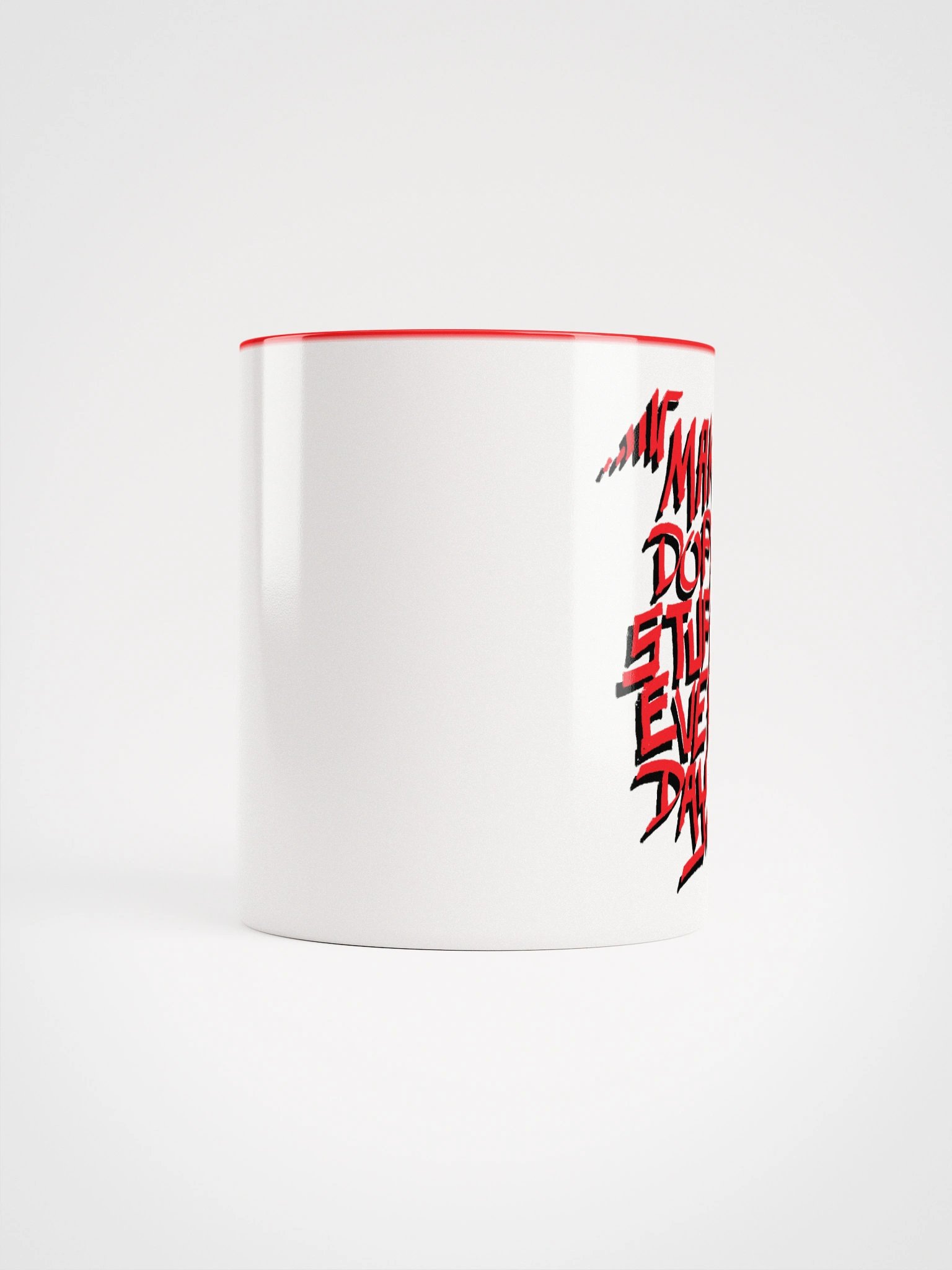 Dope Stuff Daily Ceramic Mug product image (27)