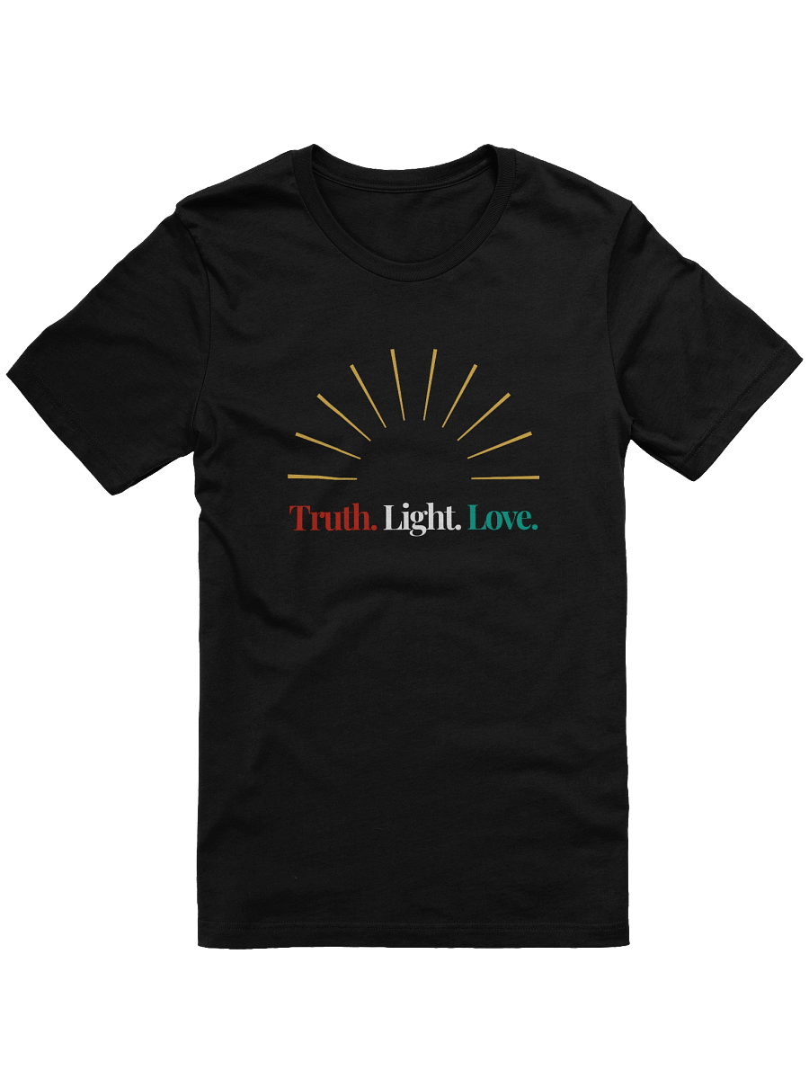 Truth Light Love - T-Shirt (Style 4) product image (49)