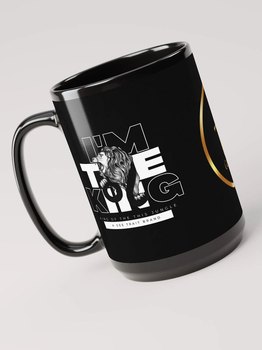 GEE TRAIT IT'S DNA COFFEE MUG product image (3)