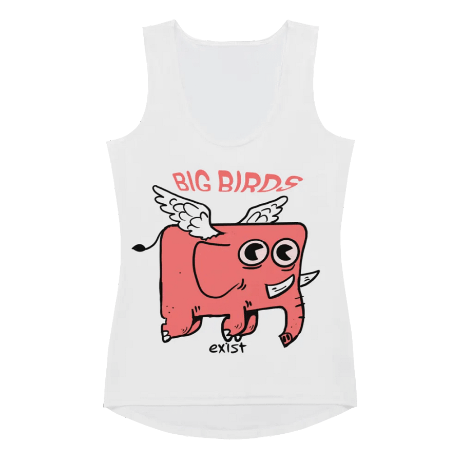 Big Birds Women's Tank Top product image (3)