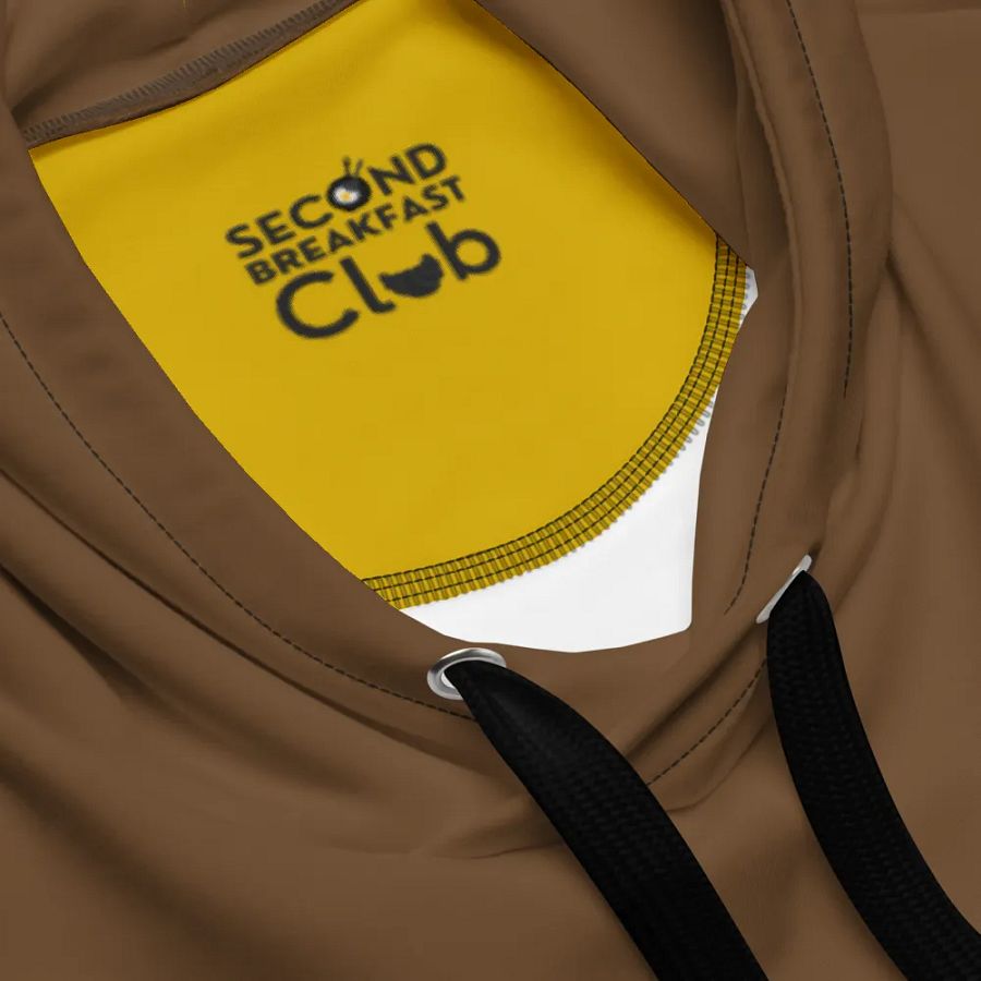 Marigold Unisex Club Member Hoodie product image (4)