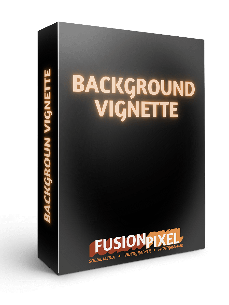 Flow BG Vignette | Davinci Resolve 18+ Tool product image (1)