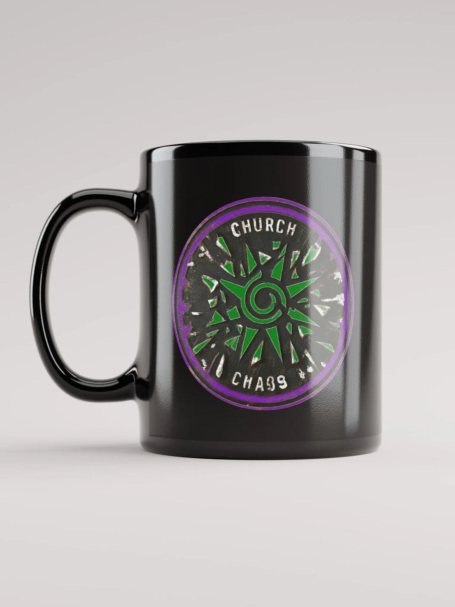 Church of Chaos Mug product image (6)