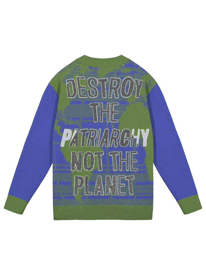 Destroy The Patriarchy - Cardigan product image (7)