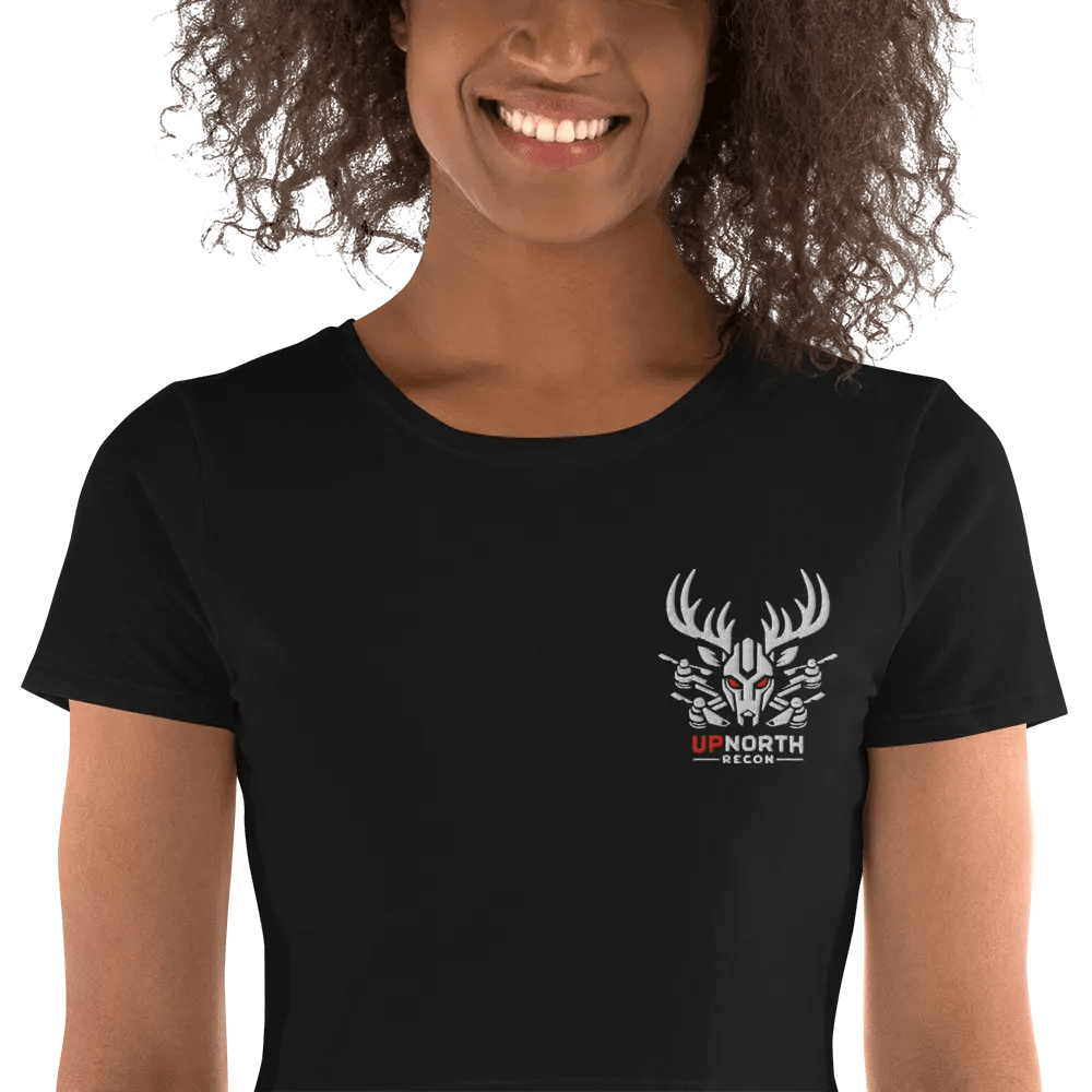 Embroidered Women's Crop Top product image (2)