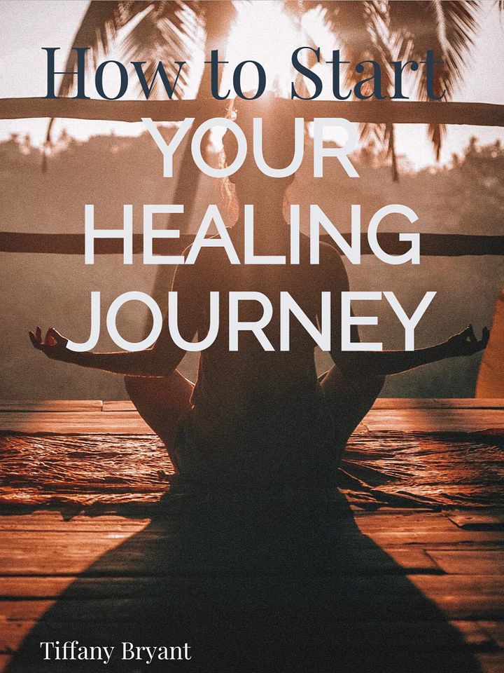 How to start your Healing Journey Ebook product image (1)