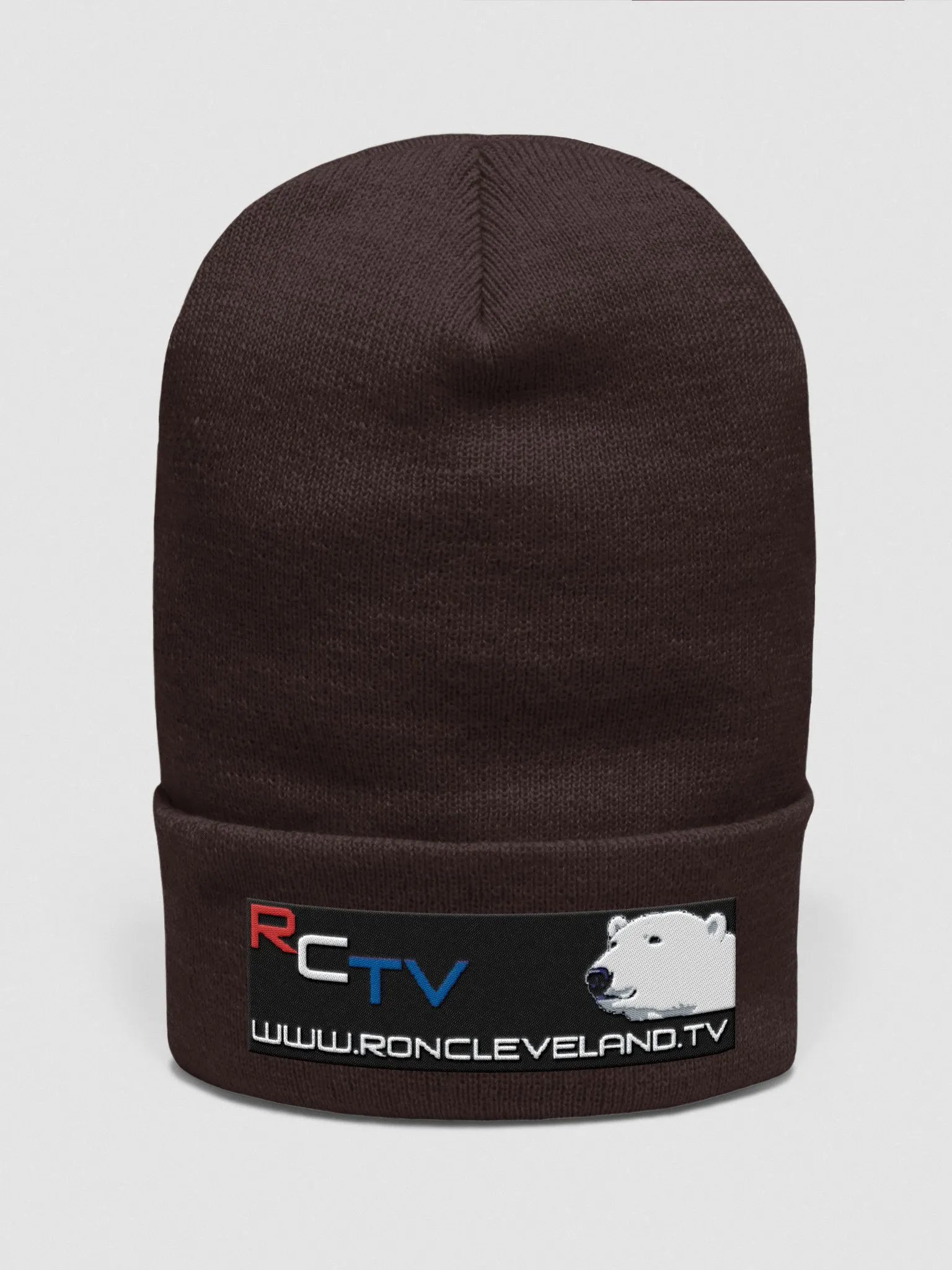Freedom Eagle Cuffed Beanie product image (2)