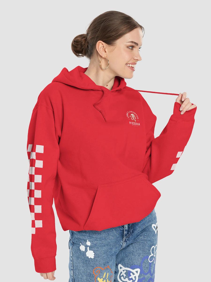 Lana's Haunted Pizzeria Hoodie product image (7)