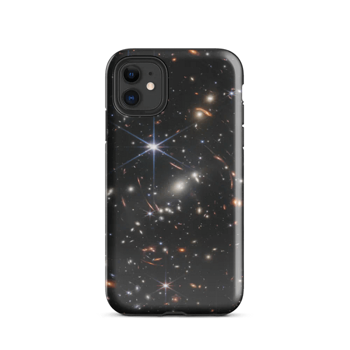 Deep Field Tough Case for iPhone® product image (24)