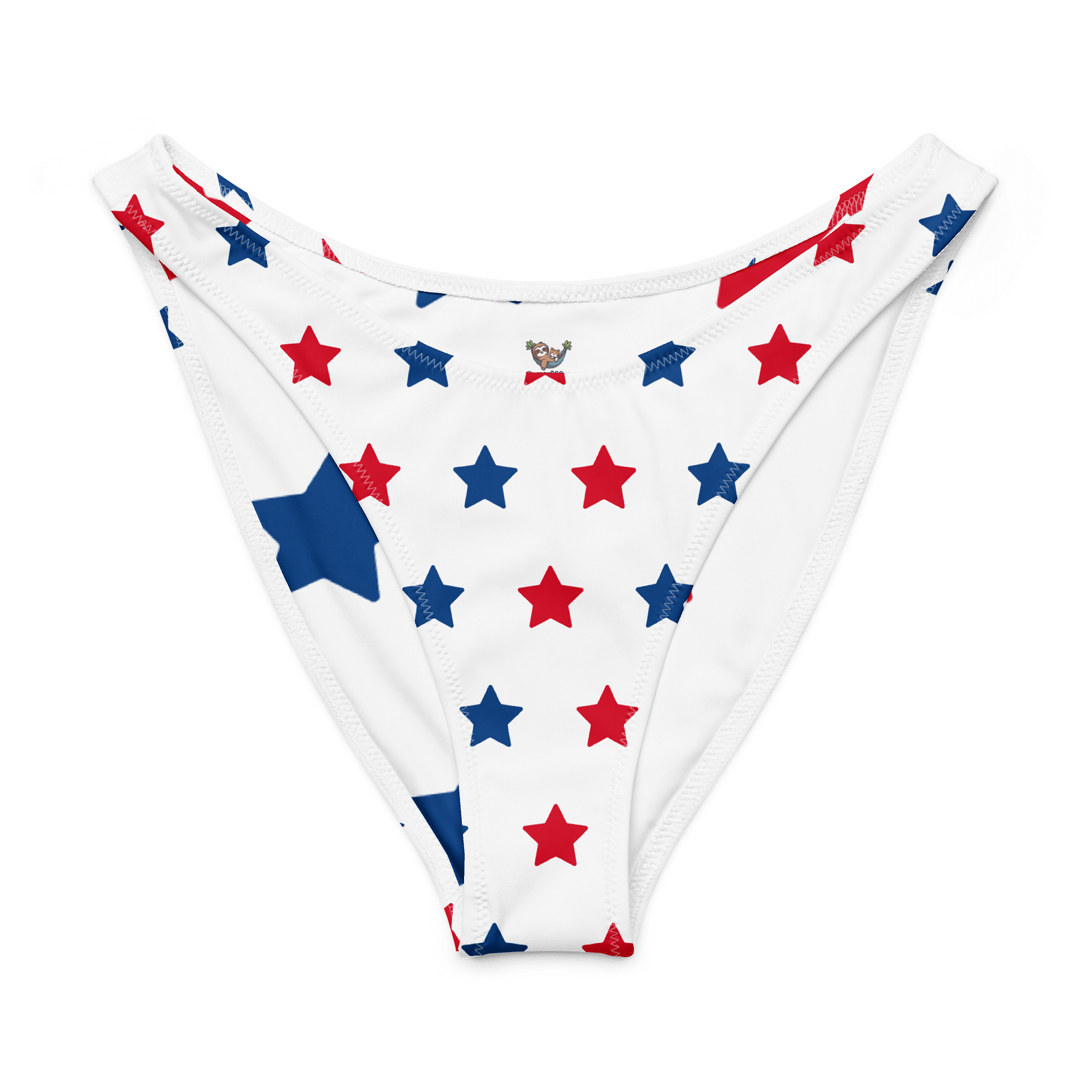 Starry Sky V-Cut Bikini Bottom product image (8)