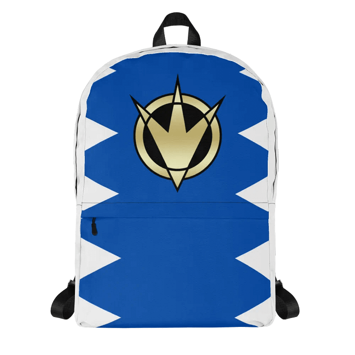 PRDT Blue Theme Backpack product image (1)