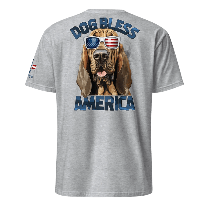 DOG Bless America: Bloodhound product image (26)