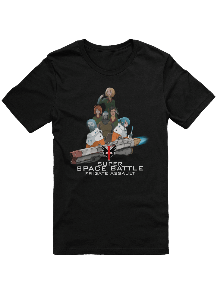 Super Space Battle Frigate Assault T1 product image (1)