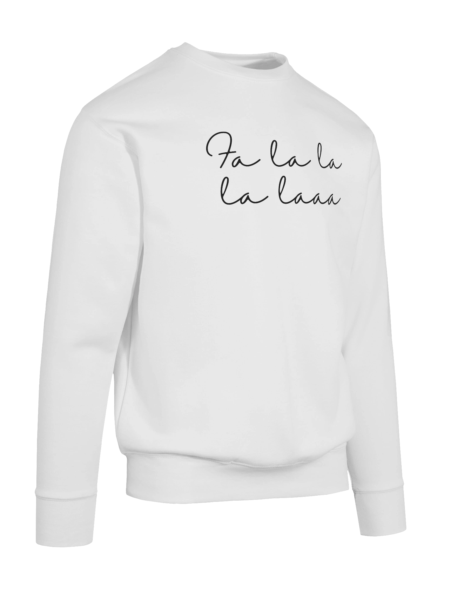 Fa La La Holiday Sweatshirt product image (10)