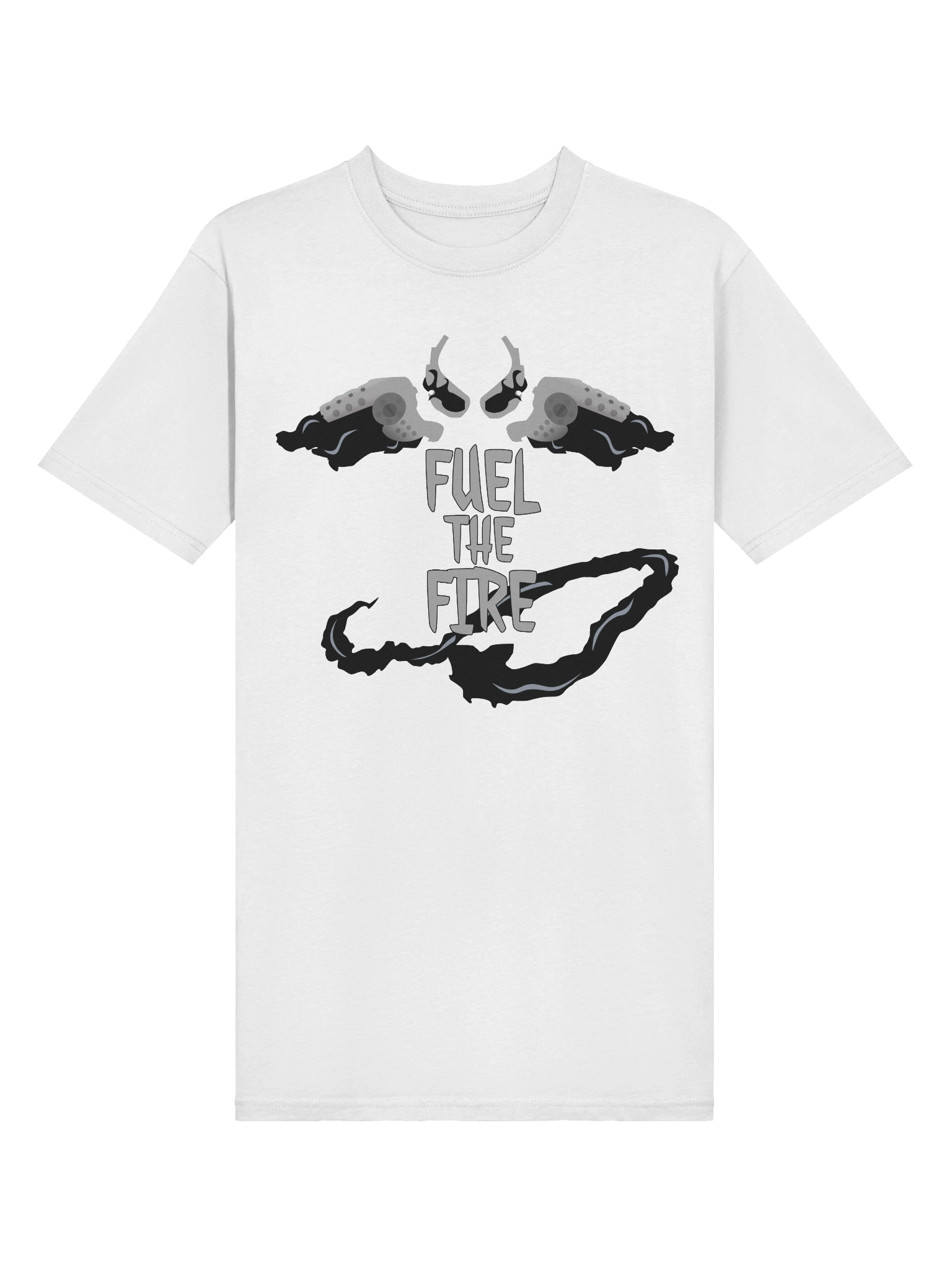 Evil Speed Demon T-Shirt Front Design product image (15)