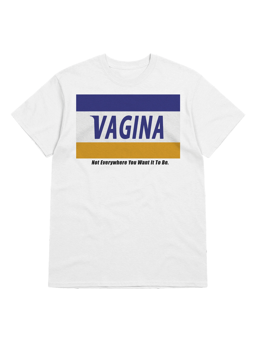 Vagina Tee product image (11)