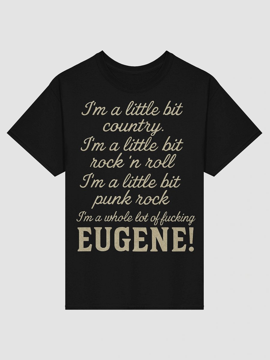 Eugene "A Little Bit" product image (1)