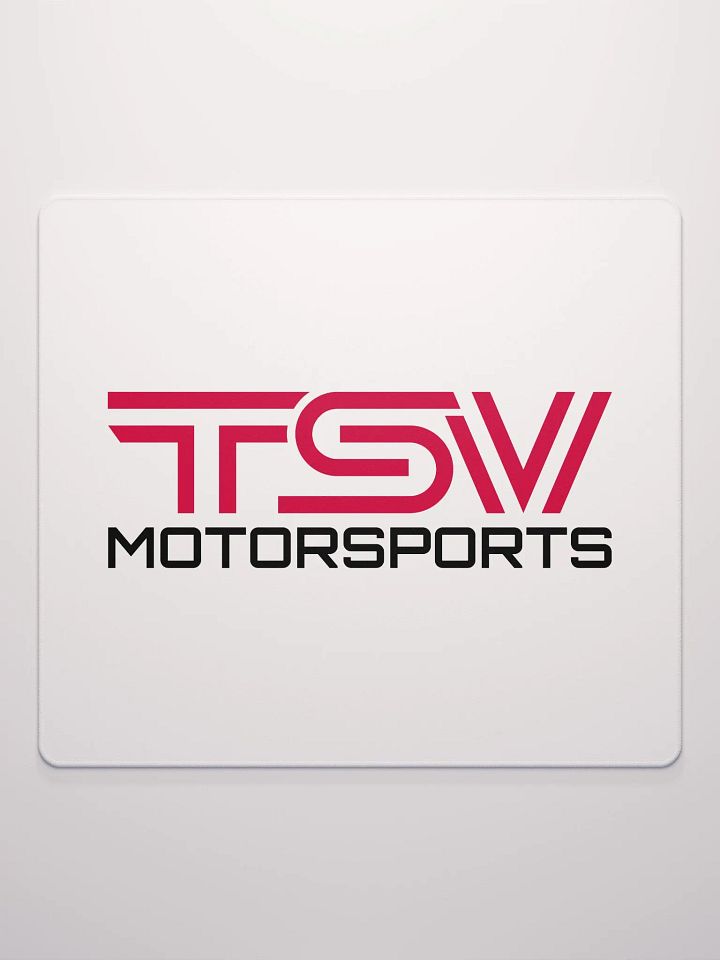 TSV Motorsports Gaming Mouse Pad product image (2)