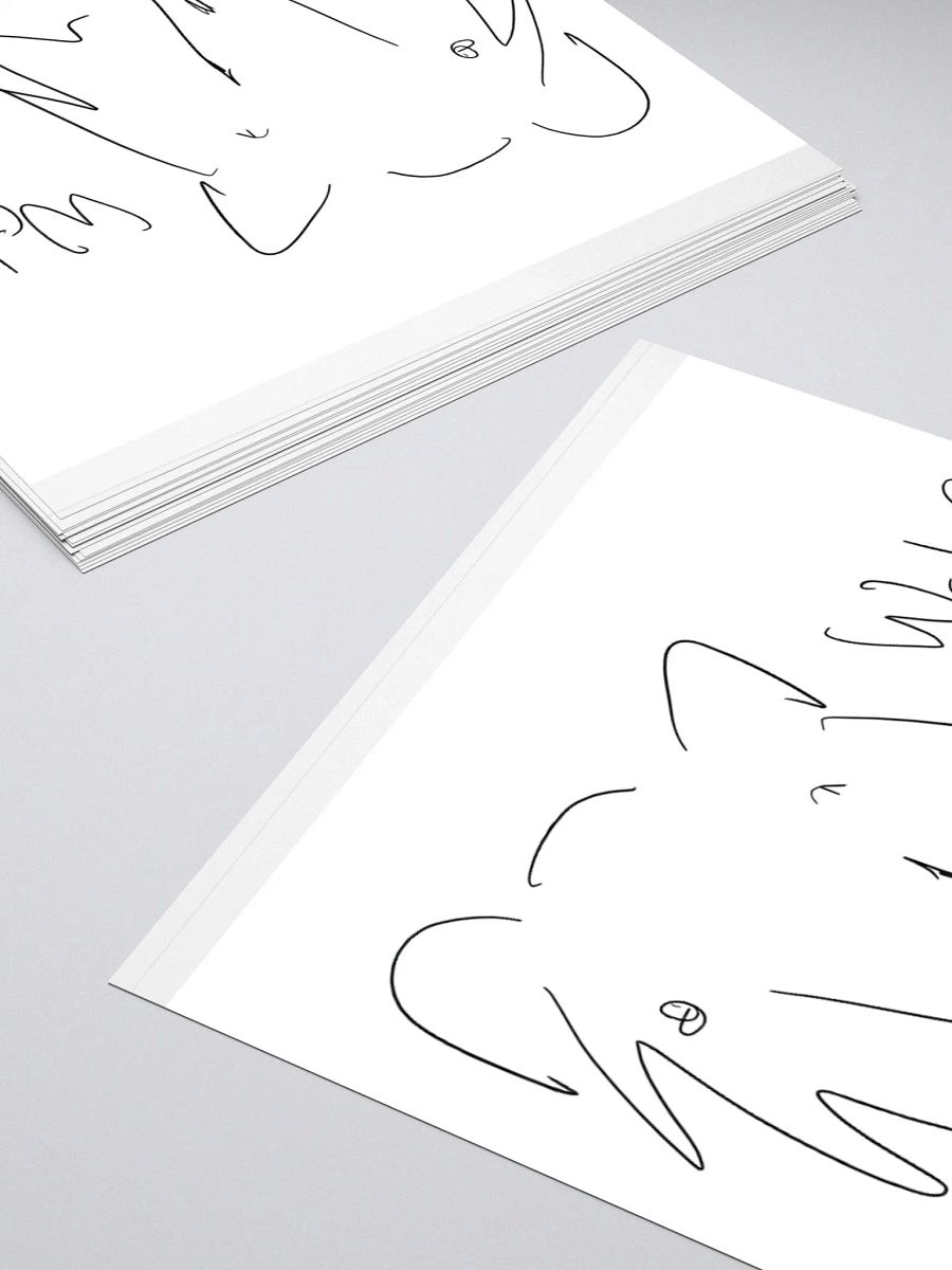 Alpha Wolf Stickers product image (4)