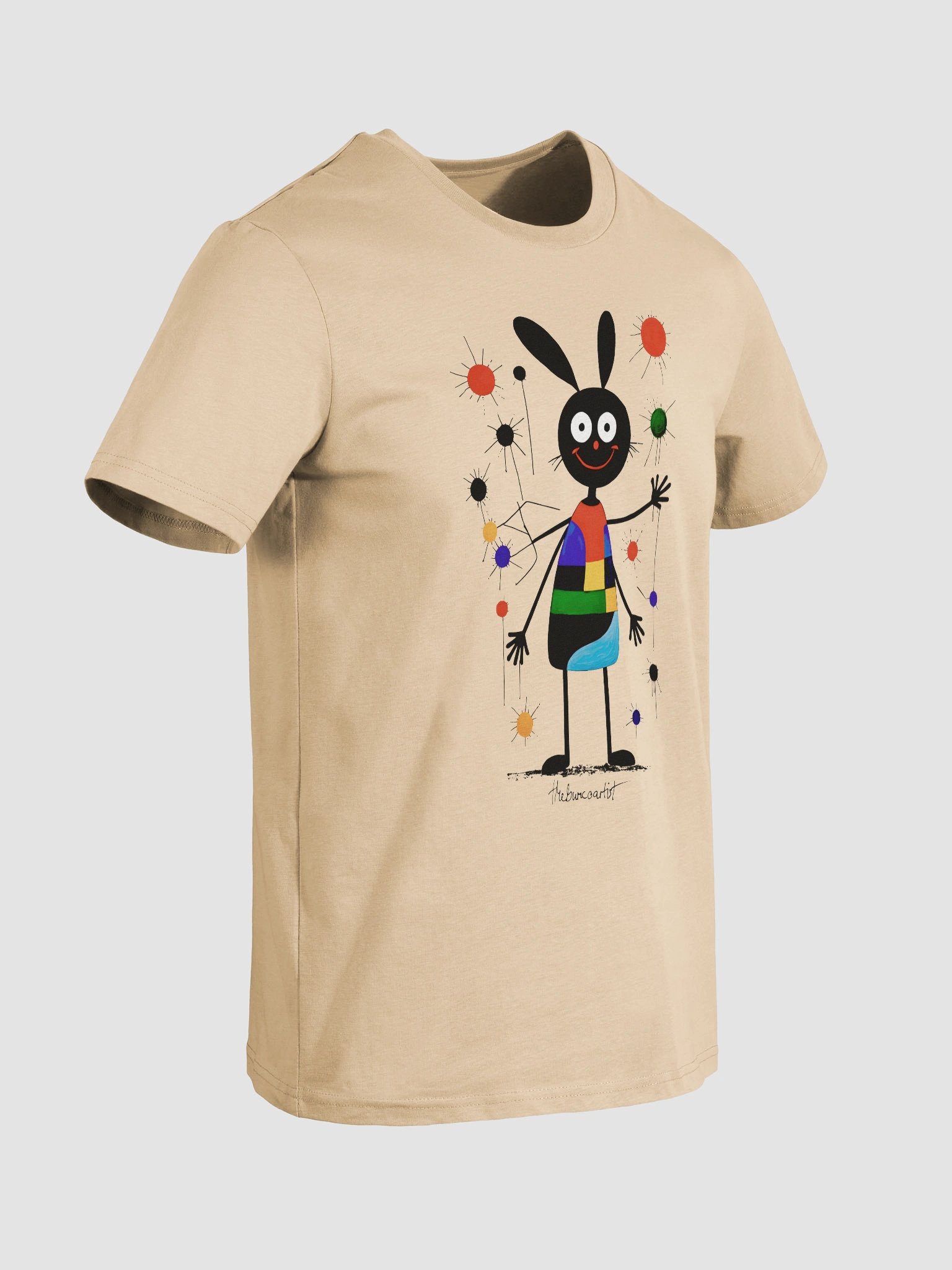 Stanley/Stella Organic Cotton T-Shirt product image (8)