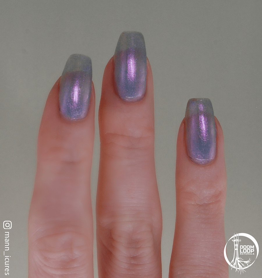KLEPTOCRACY - Lavender Aurora Nail Polish product image (8)
