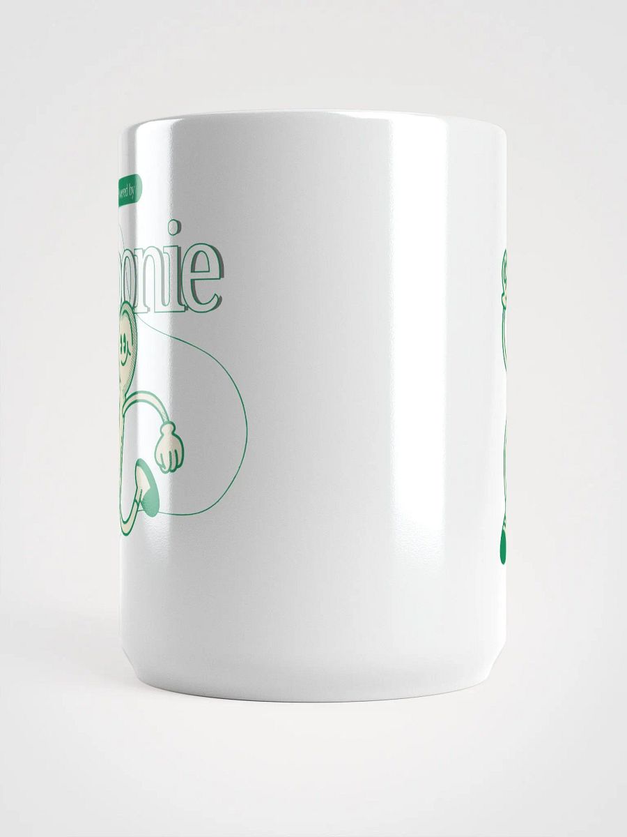 POWERED BY SPOONIE mug 15oz product image (5)