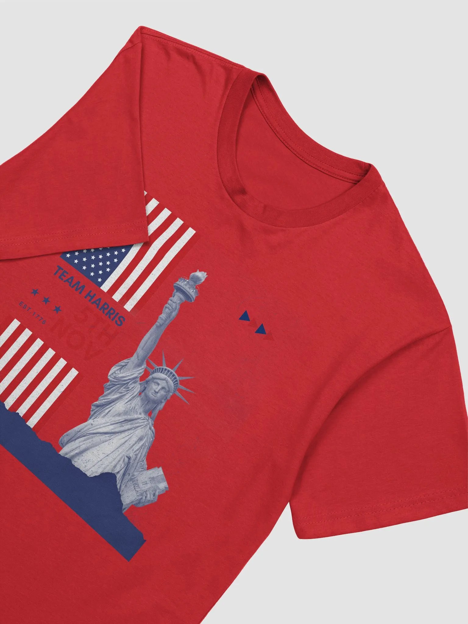 HARRIS #2024 Campaign Tee product image (9)