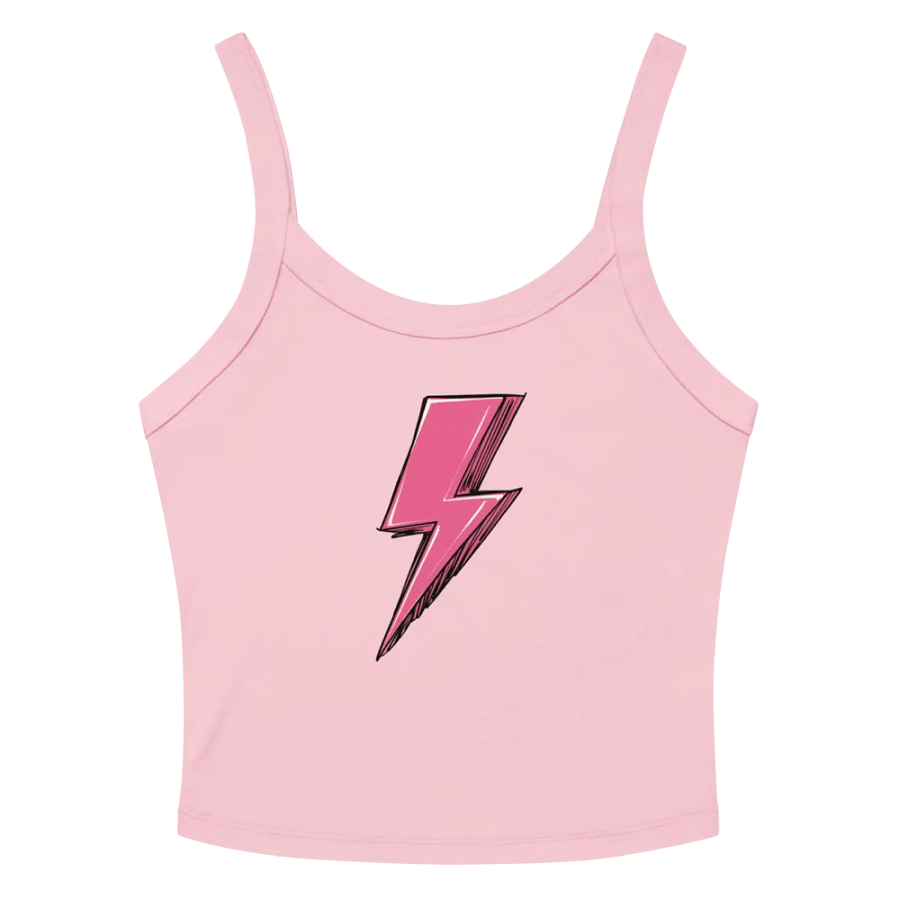 Electric Bolt Women's Tank Top product image (2)