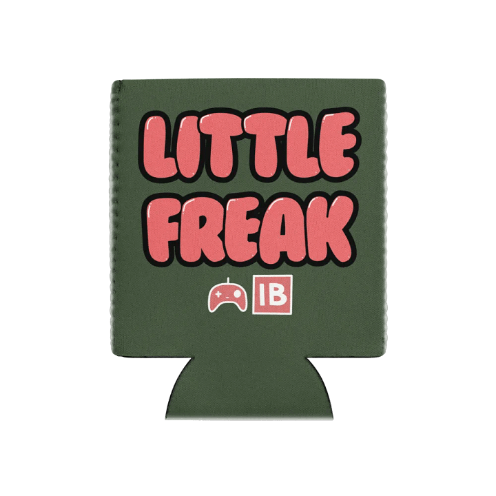 LITTLE FREAK Can Sleeve product image (1)