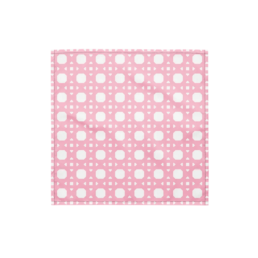 Autumn 2024 pink rattan product image (1)