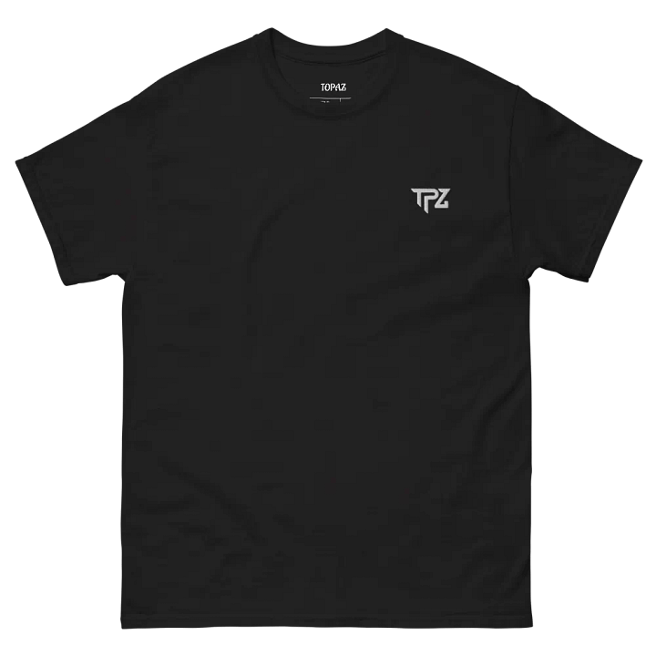 TPZ New Beginning T-Shirt (EMBROIDERED) product image (1)