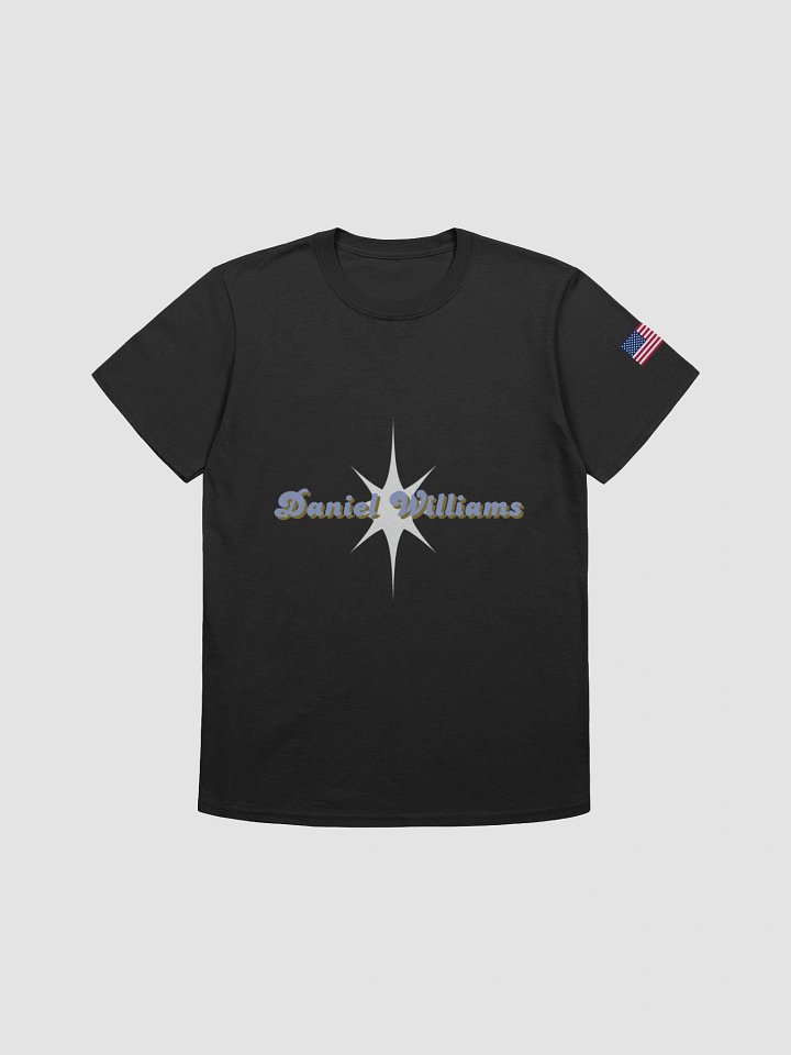 Daniel Williams T-shirt product image (3)
