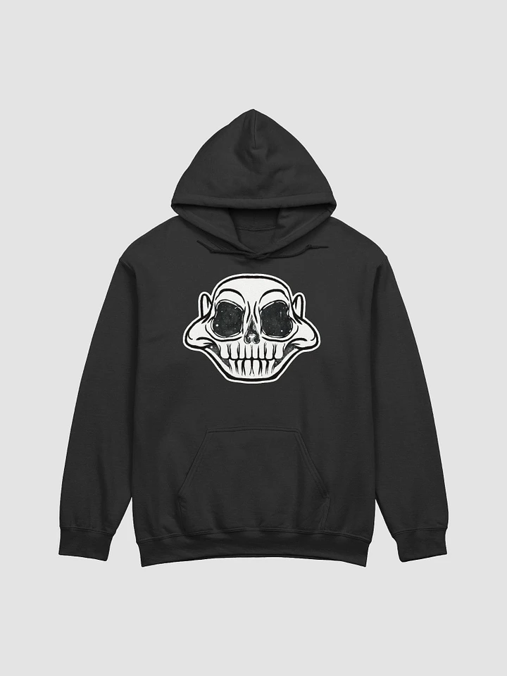Grinning Skull Hoodie product image (1)