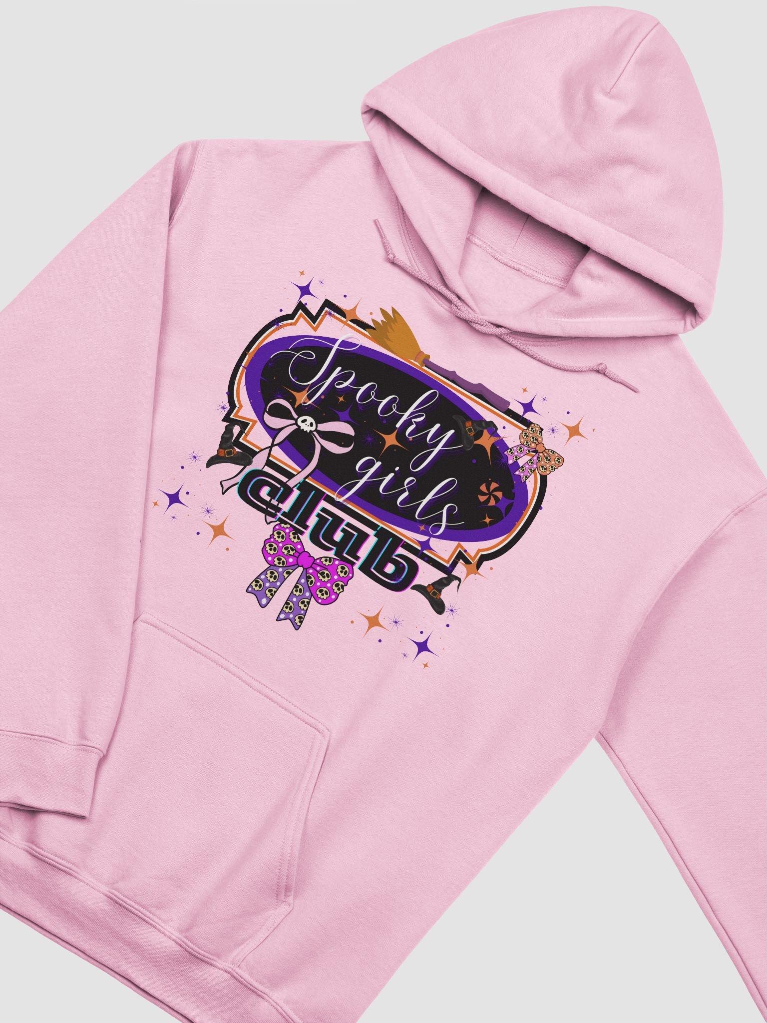 Spooky Girls Club Hoodie product image (2)
