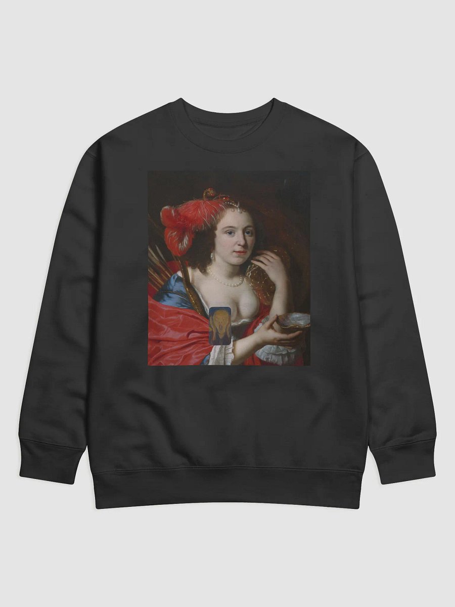 Baroque Remixed Premium Sweatshirt product image (1)