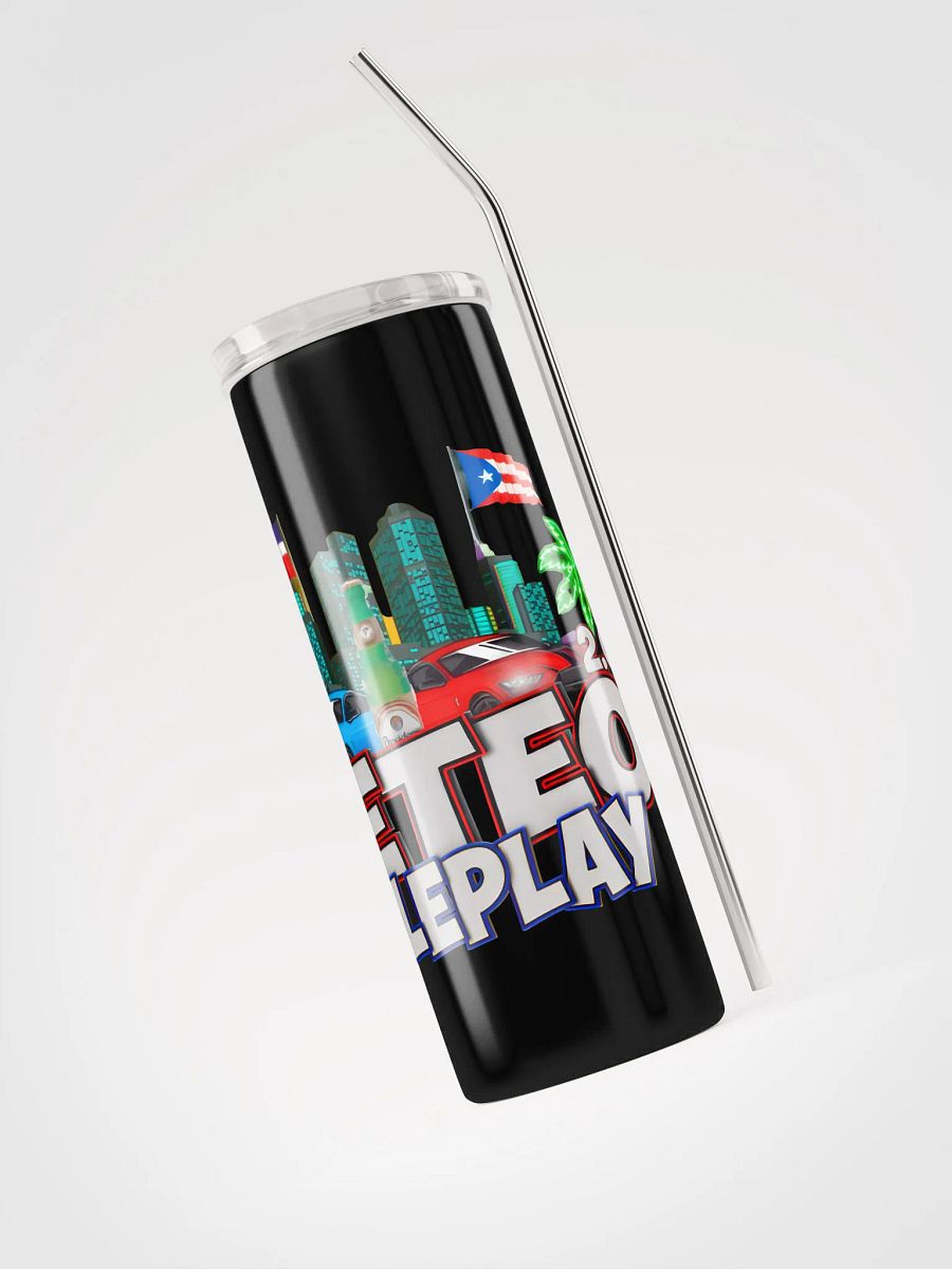 TETEORP2.0 Neon City Stainless Steel Tumbler product image (3)