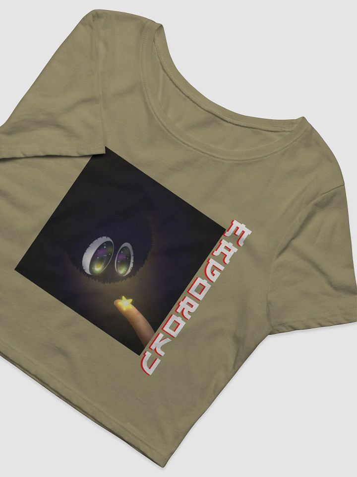 Dusty's Star Women's Crop Tee product image (4)