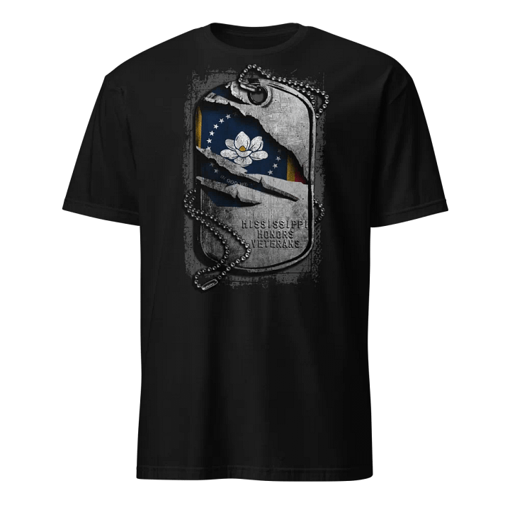 Mississippi Honors Veterans product image (1)