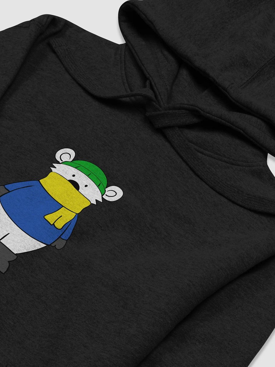 Adult Pawvier Hoodie product image (3)