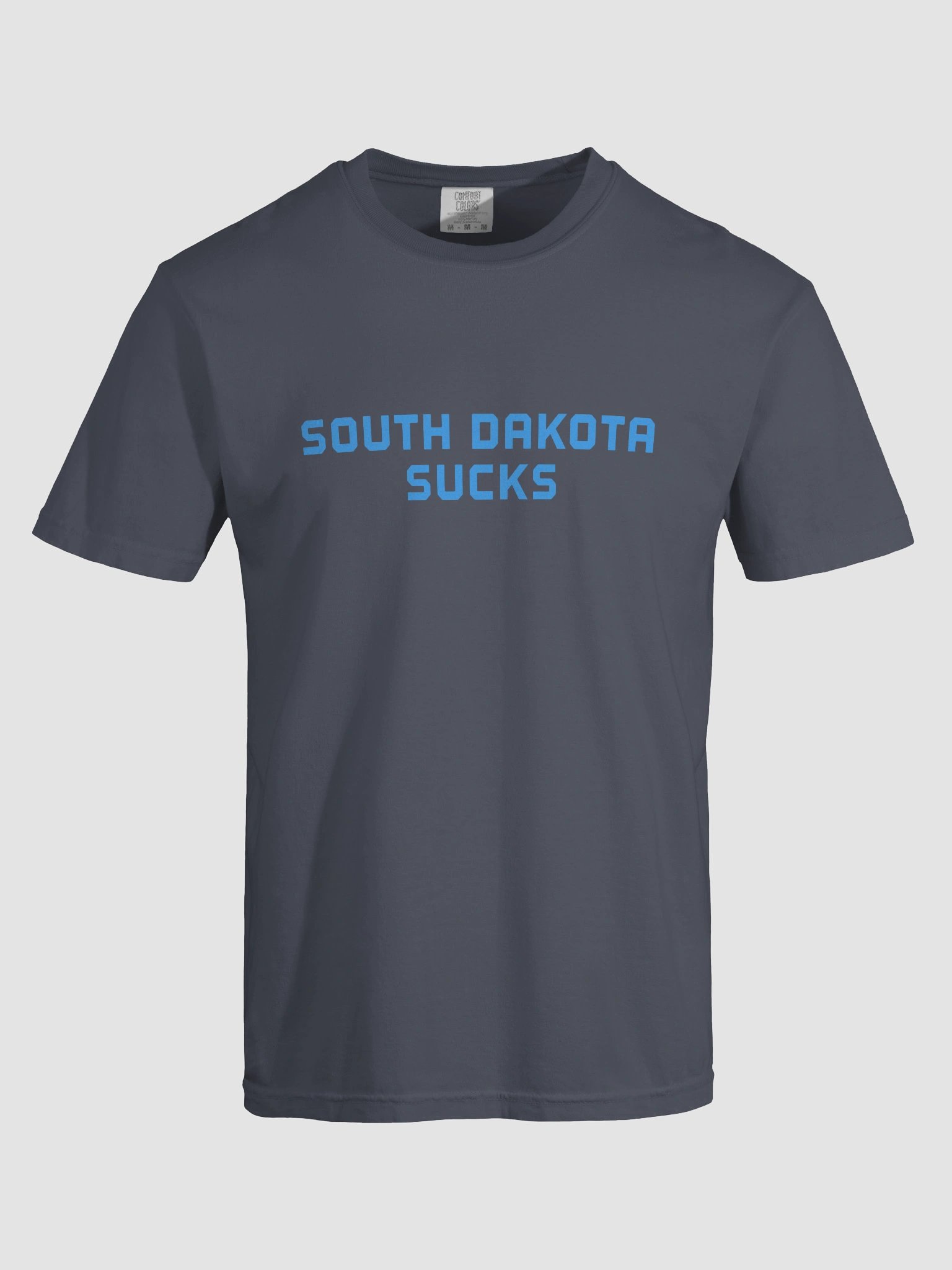 South Dakota Sucks tshirt product image (5)
