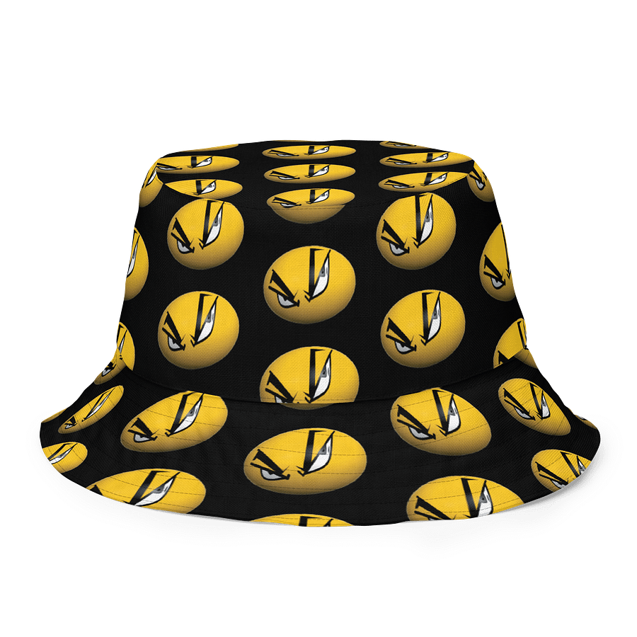 Blatant Beats All Over Print Bucket Hat product image (1)