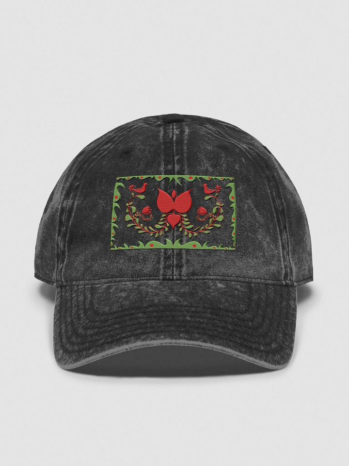 Hungarian Serenity Vintage Dad Hat product image (1)