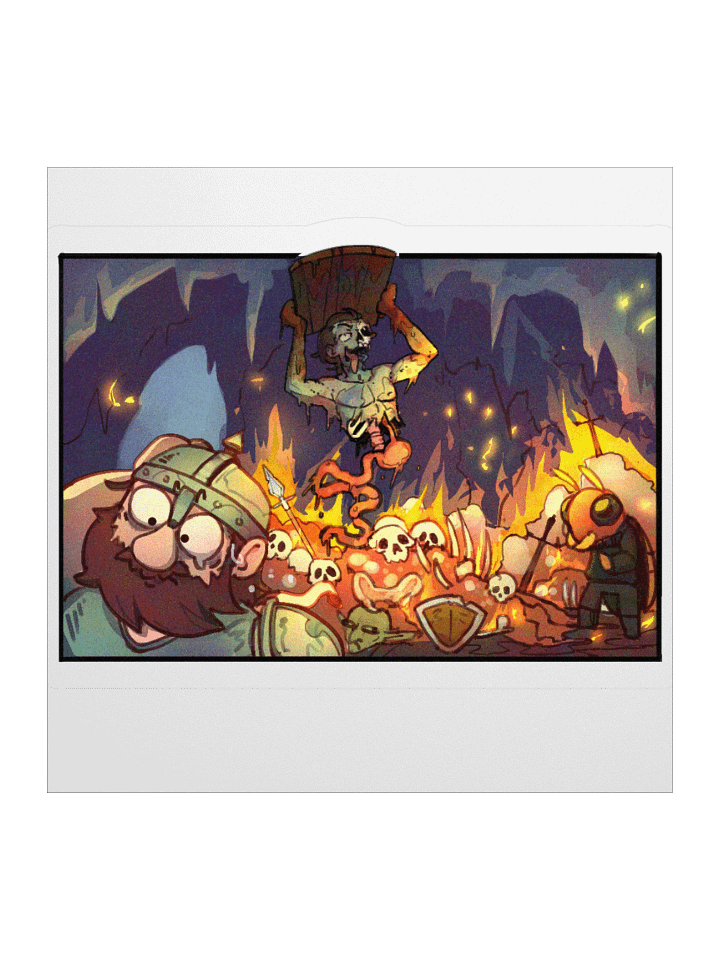 The Blockade (Sticker) product image (1)