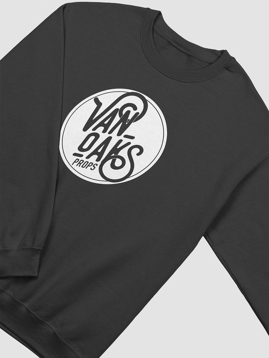 VanOaks Props Classic Logo Sweatshirt product image (3)