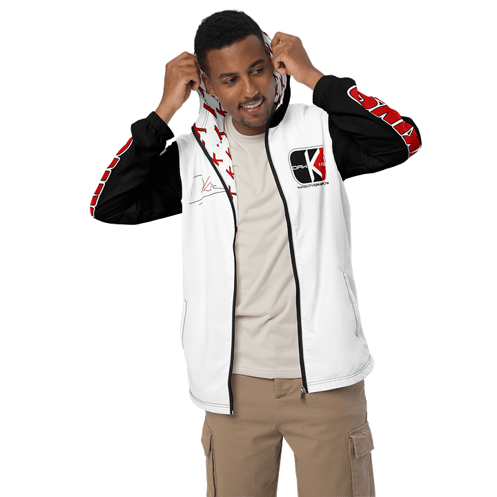 Dawkins Hooded Wind Breaker product image (1)