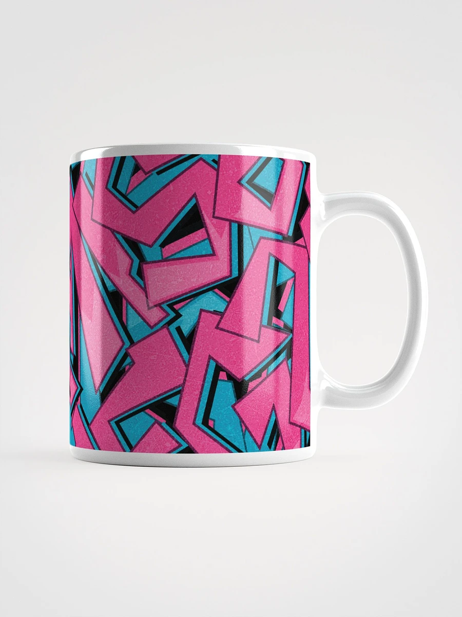 Wyld Megz World Geometric Mug product image (2)