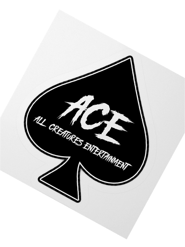 ACE Logo Sticker product image (2)