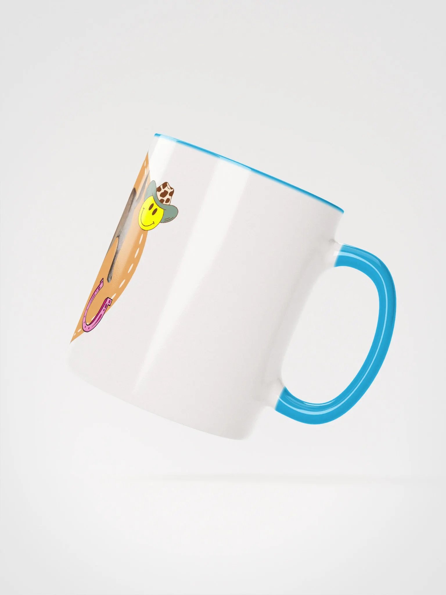 Rootin' Tootin' Frank Mug product image (3)