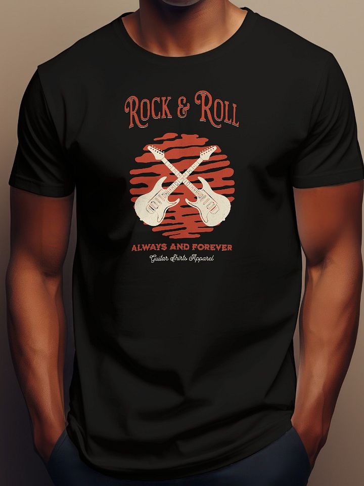 Rock & Roll T-Shirt product image (1)