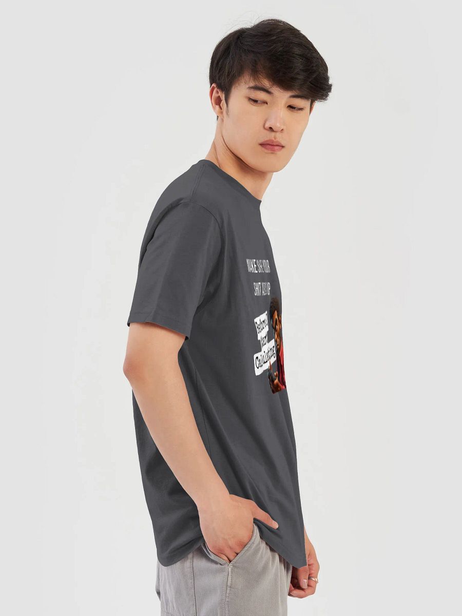 Shit Adds Up Supersoft T-Shirt product image (46)